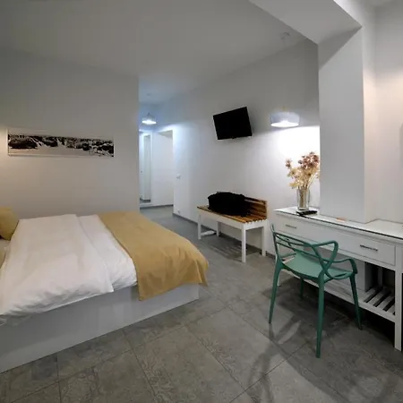 L Skanderbeg Square Aparthotel Tirana