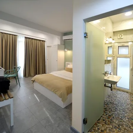 Aparthotel L Skanderbeg Square *