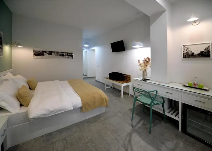 L Skanderbeg Square Aparthotel Tirana