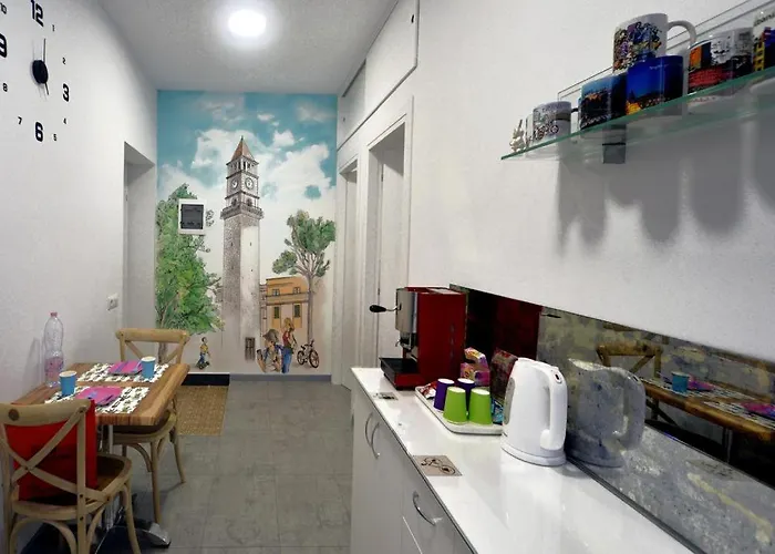 Aparthotel L Skanderbeg Square Tirana