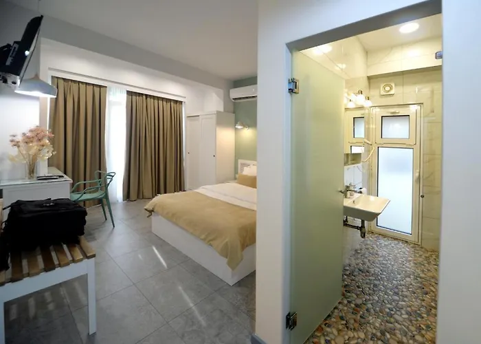 Aparthotel L Skanderbeg Square *